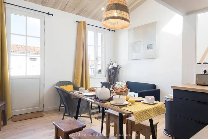 Maison de vacances pour 4 personnes à Île-d'Aix