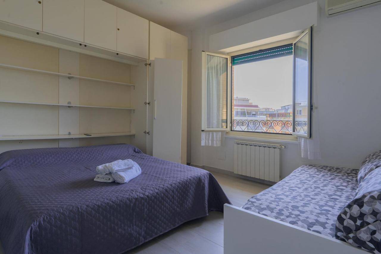 Entire apartment, Appartamento Federica in Ostia, Rome