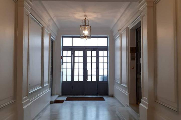 Appartement de vacances pour 8 personnes, avec balcon à Asnières-sur-Seine