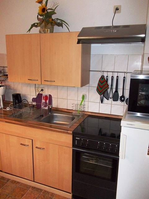 Ferienwohnung für 4 Personen, mit Balkon/Terrasse in Rudolstadt - 3