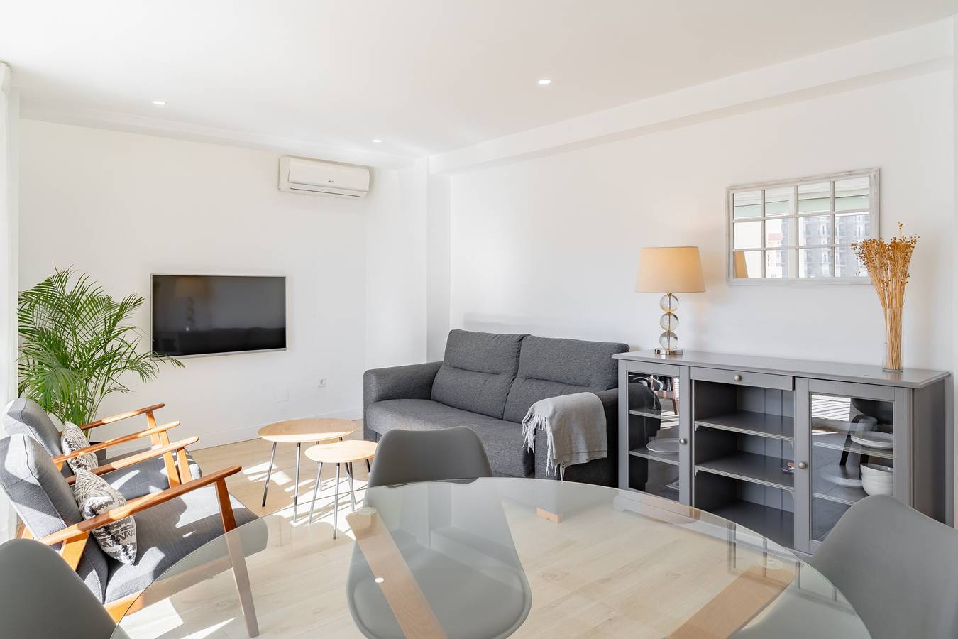 Apartamento inteiro, Apartamento 'Playamar - Torremolinos' com Vista Mar, Wi-Fi e Ar Condicionado in Playa Los Álamos, Torremolinos