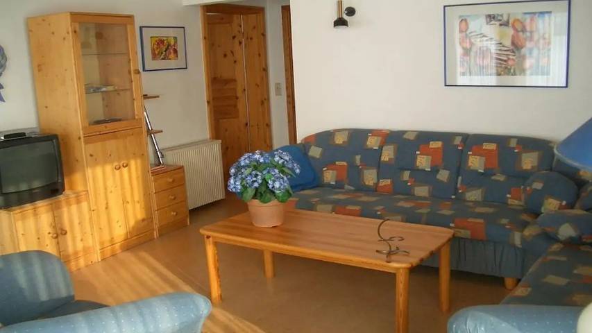 Ferienhaus für 6 Personen, mit Garten und Pool in Uslar - 2