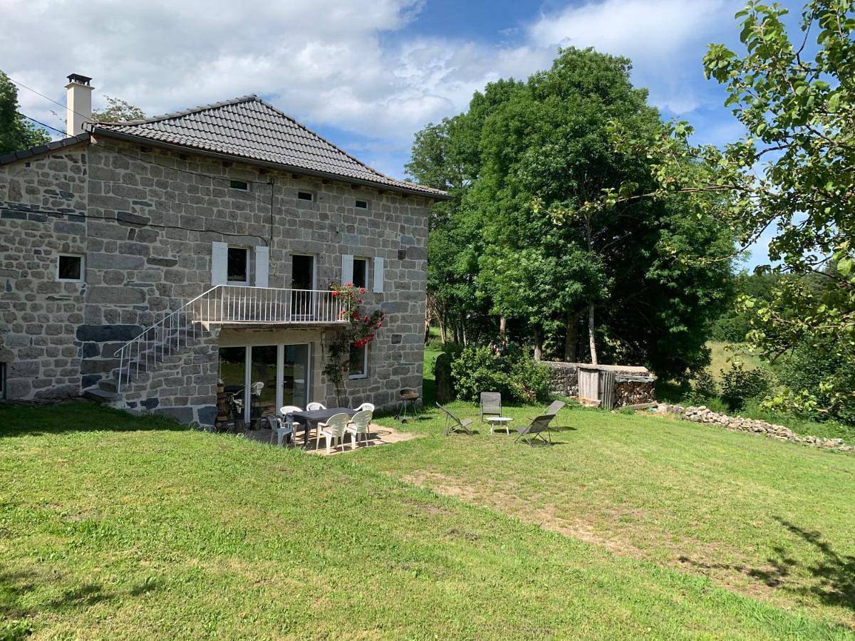 Three-Bedroom House in Saint-Jeures, Haute-Loire