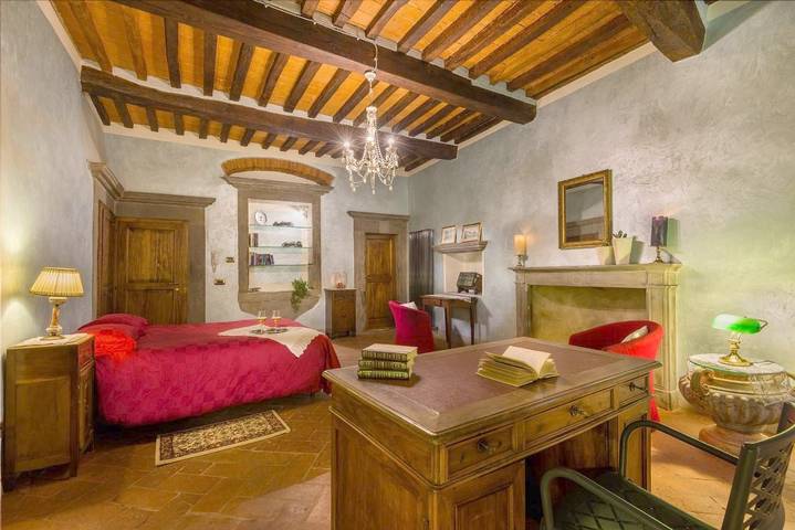 B&b per 2 persone a Castiglion Fiorentino