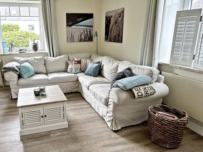 Ferienhaus für 6 Personen, mit Terrasse und Garten, mit Haustier in Hörnum - 3