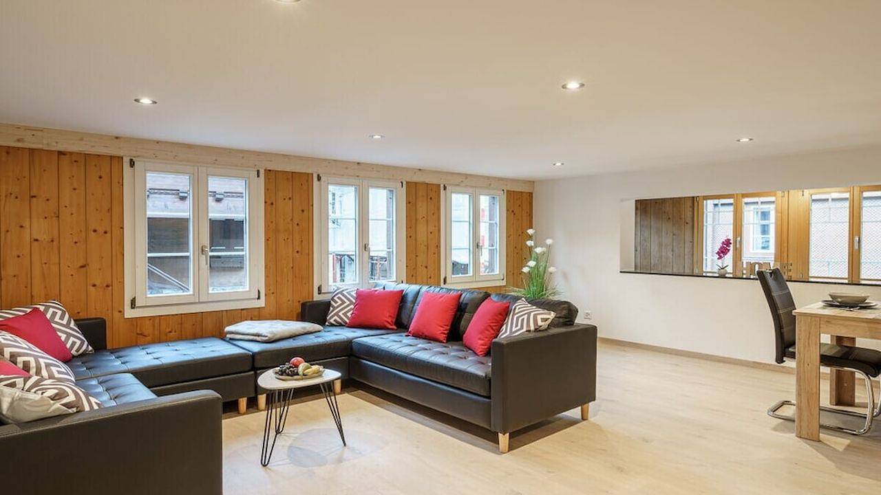 Vakantiehuis voor 6 personen in Brienz, Berner Oberland