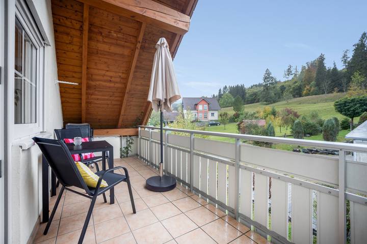 Entire apartment, Apartment 'Eva' with Balcony and Wi-Fi in Woringen, Bavarian Swabia