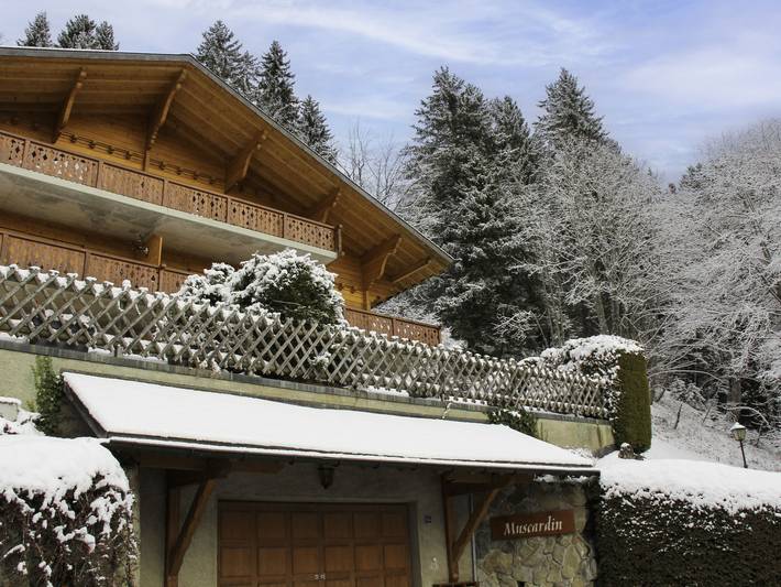 Ferienwohnung für 8 Personen, mit Balkon - 1