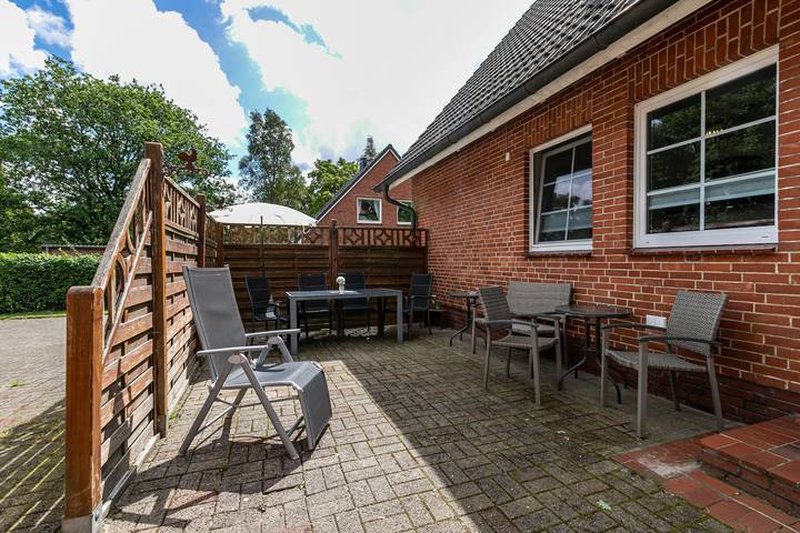 Ferienhaus für 6 Personen, mit Garten, kinderfreundlich in Südtondern - 2