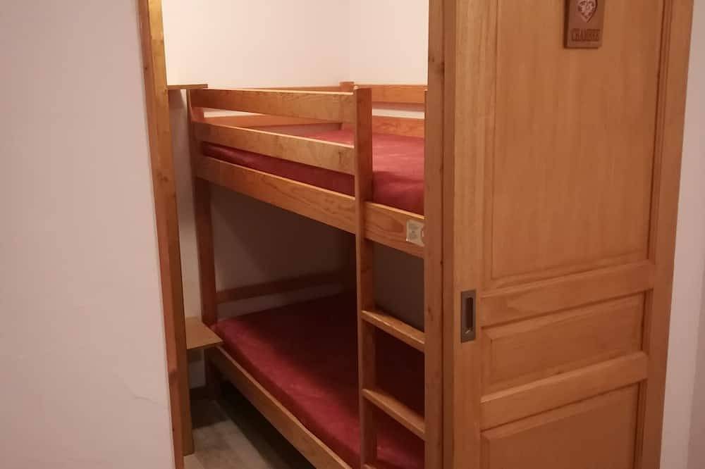 Ganze Wohnung, 6 Personen + Baby Valmeinier 1800 läuft und 150 Meter Esf in Valmeinier, Region Saint-Jean-de-Maurienne