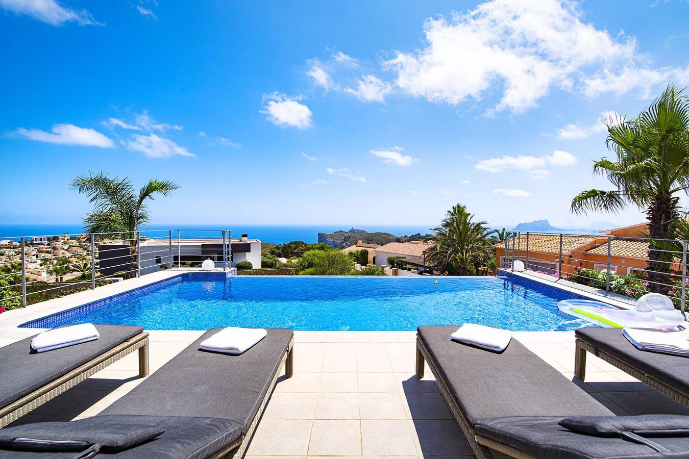 Villa Irene in Benitachell, Costa Blanca
