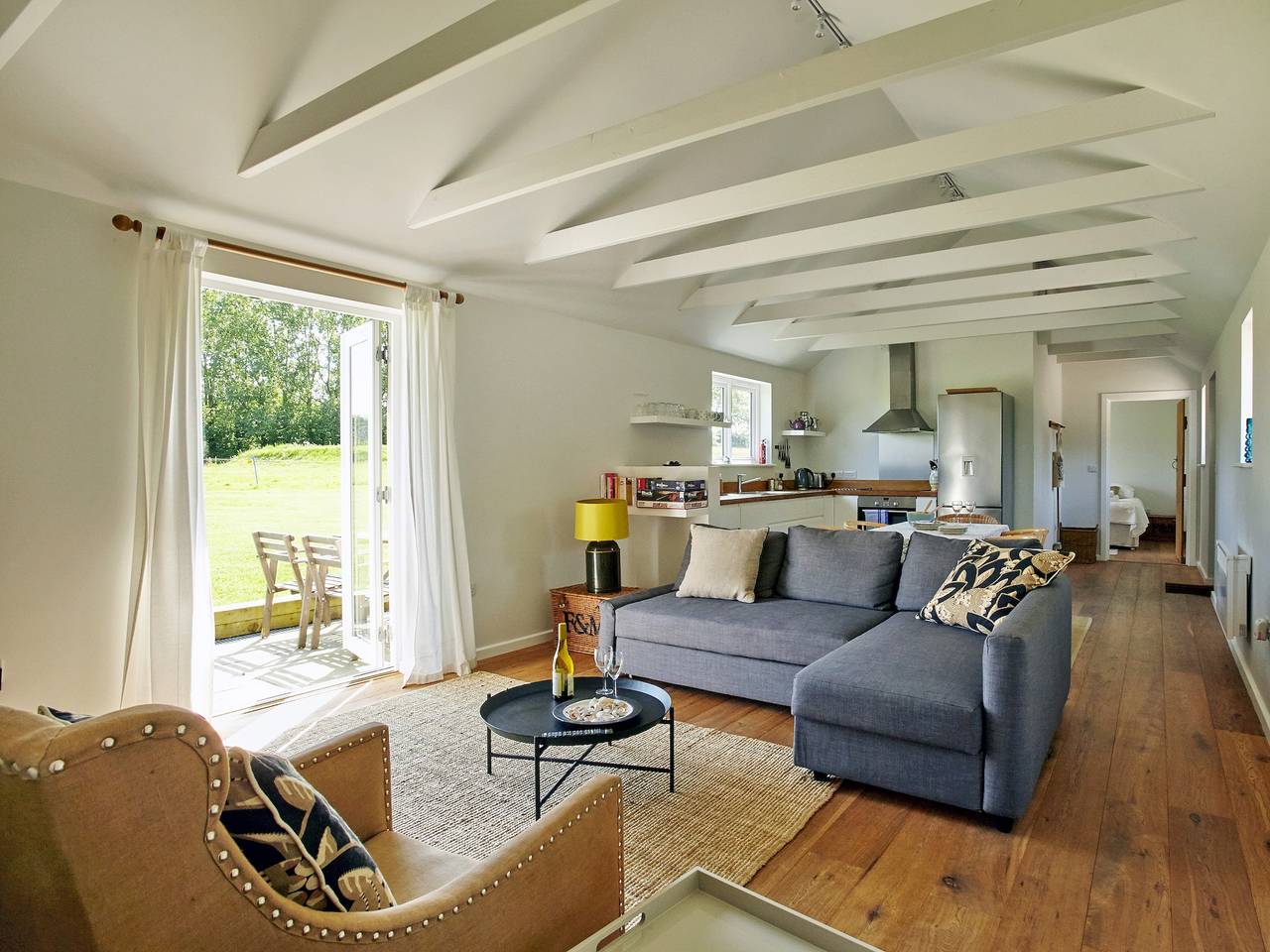 The Stables in Birdham, Sussex Occidental