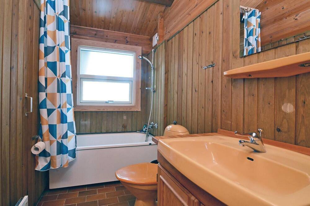 Bella casa a Fanø con vista mare in Sønderho, Fanø (Danimarca)