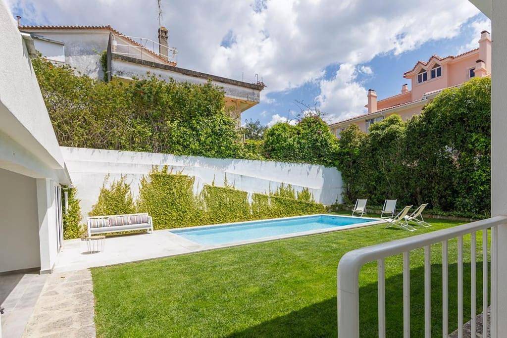 Five-Bedroom House in Cascais e Estoril, Costa de Lisboa
