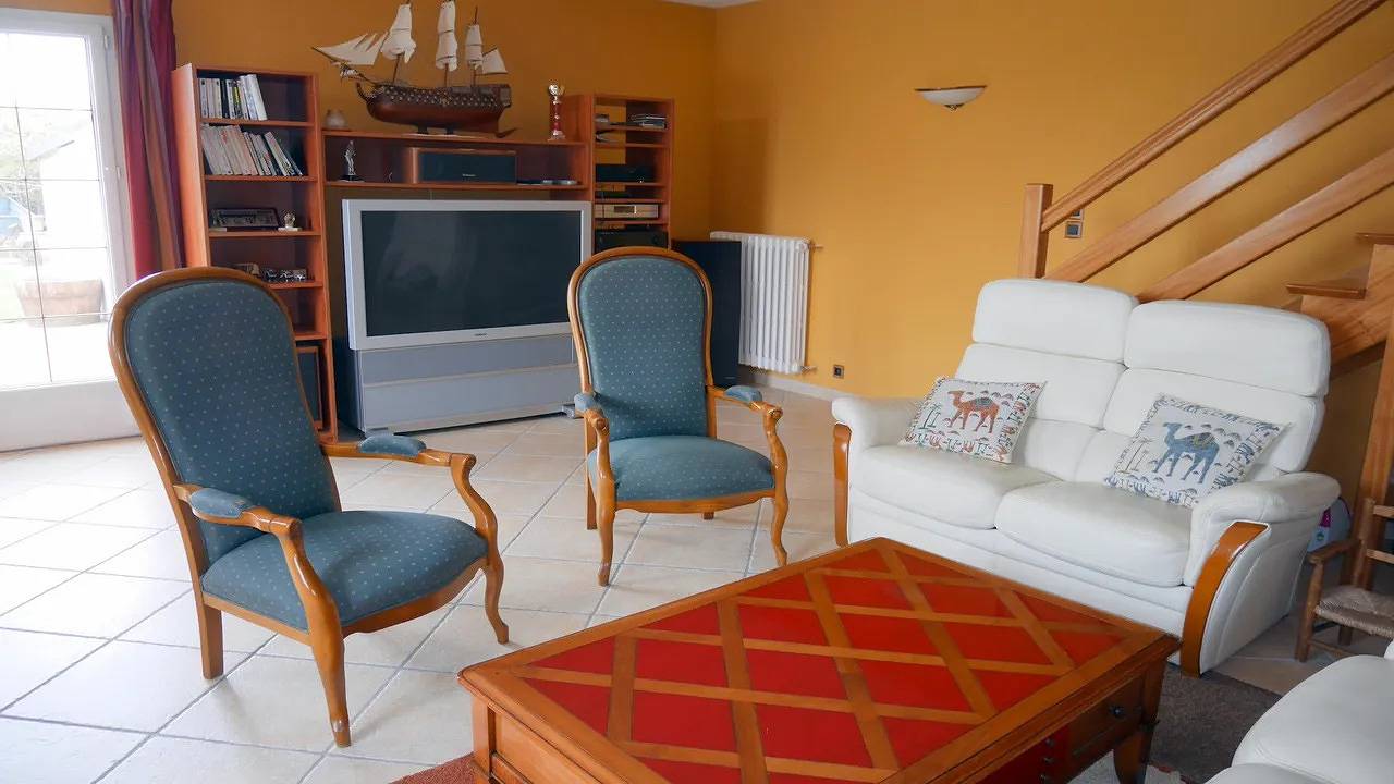Ferienhaus für 8 Personen (180 m²) in Lampaul Plouarzel in Lampaul-Plouarzel, Brest und Umgebung