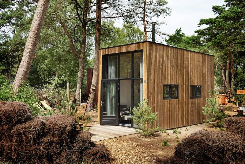 Tiny House 2 in Limburg (netherlands)