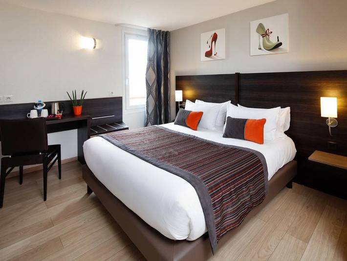 Hôtel pour 2 personnes dans Territoire de Belfort - 3