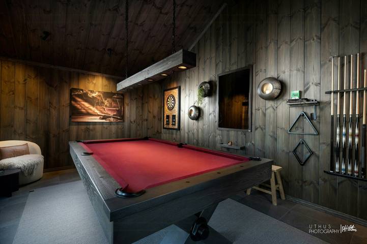 Ferienhaus für 11 Personen, mit Sauna und Terrasse, kinderfreundlich in Ost-Norwegen - 3