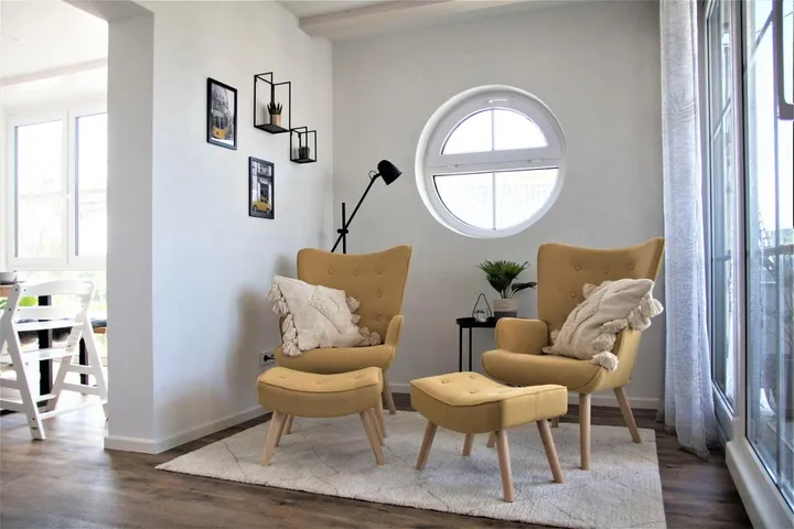 Ferienwohnung für 6 Personen, mit Terrasse - 1