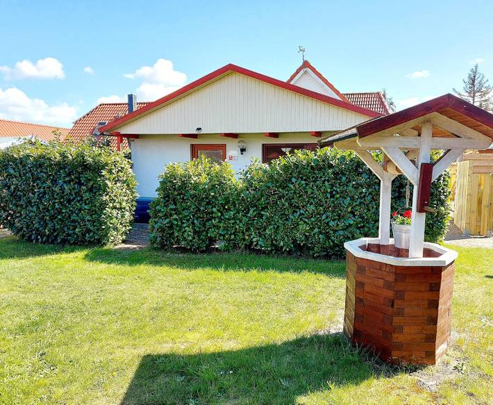 Ferienwohnung für 2 Personen, mit Terrasse in Prerow - 2