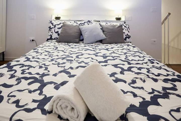 Gîte pour 4 personnes à Fontanafredda