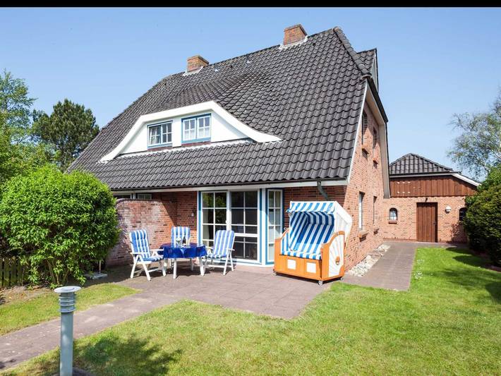 Ferienhaus für 6 Personen, mit Terrasse und Sauna - 1