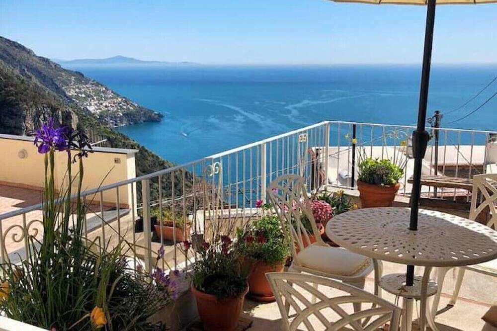 Appartamento vacanze a Positano a partire da 208€ a notte