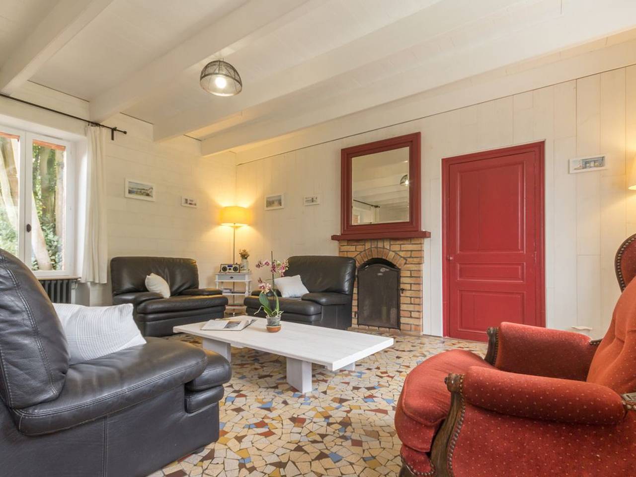 Casa Rural Bretona Renovada con Parking y Wifi in Donges, Valle del Loira