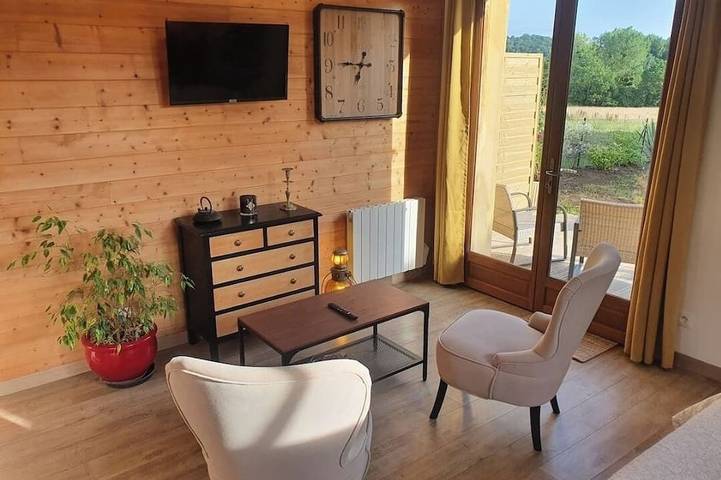 Gîte pour 2 personnes à Périers-en-Auge