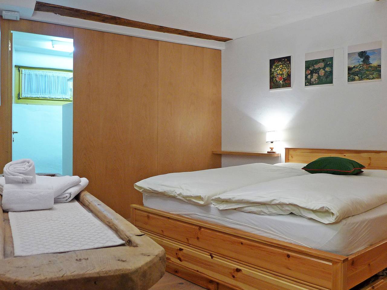Geheel appartement, Chesa Frizzoni in Celerina, Saint Moritz