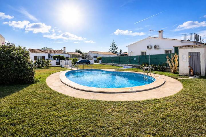Casa rural para 5 personas, con piscina y jardín en Alcalá de Chivert - 3