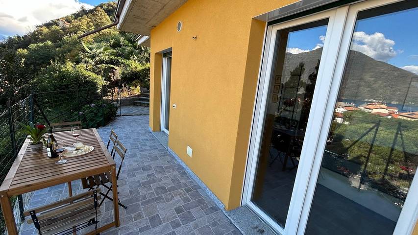 Ferienwohnung für 2 Personen, mit Balkon und Seeblick in Comune di Cannobio - 3