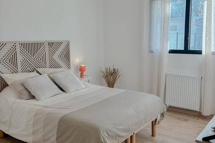 Location de vacances pour 6 personnes, avec jardin et terrasse à Sulniac - 2