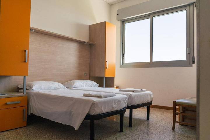 Ostello per 7 persone, con giardino e panorama - 1