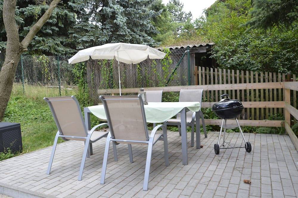 Vacation home at the Bärenstein for 2-8 persons with 140 m² living space, Sauna in Struppen, Elbsandsteingebirge