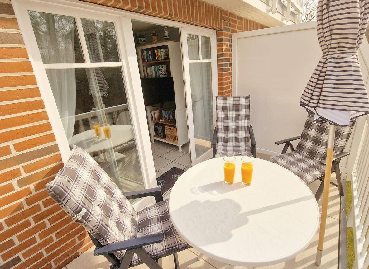 Ganze Ferienwohnung, Haus Im Bad 70 Whg 07 in St. Peter-Bad, St. Peter-Ording