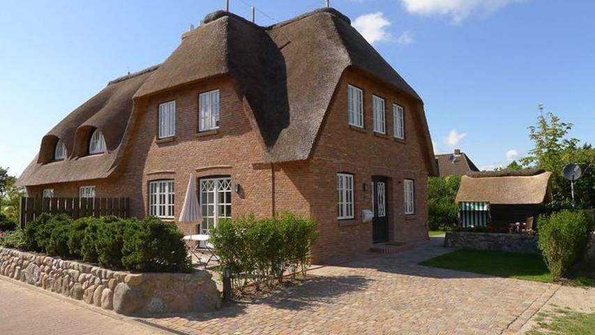 Ferienhaus für 4 Personen, mit Garten - 1