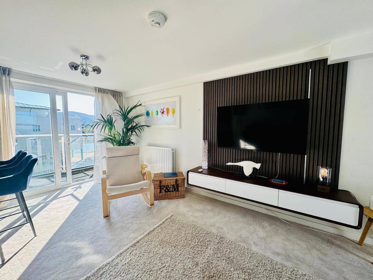 Entire apartment, One-Bedroom Apartment in Holyhead, Isle of Anglesey