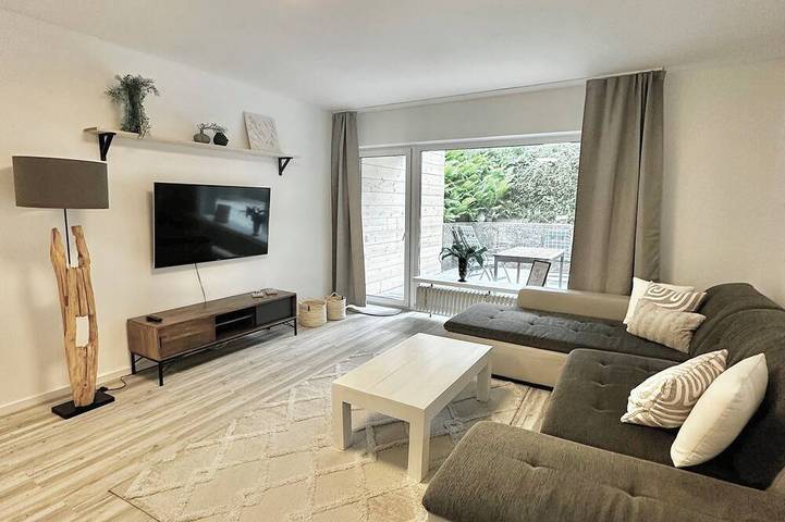 Ferienwohnung für 4 Personen, mit Sauna in Weilheim in Oberbayern