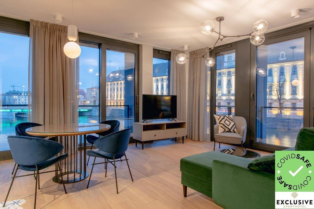 Superior Two bedroom Apartment in Wrocław, Dolny Śląsk