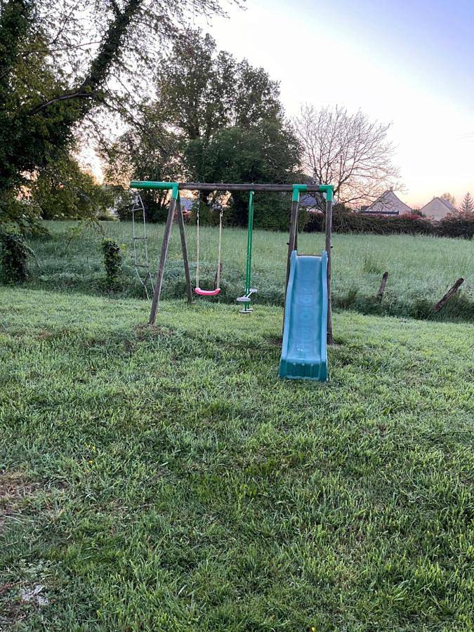 Location de vacances pour 7 personnes, avec vue et jardin à Saint-Gervais-en-Belin - 4