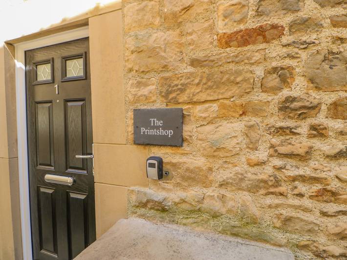 Cottage for 2 people in Barnard Castle