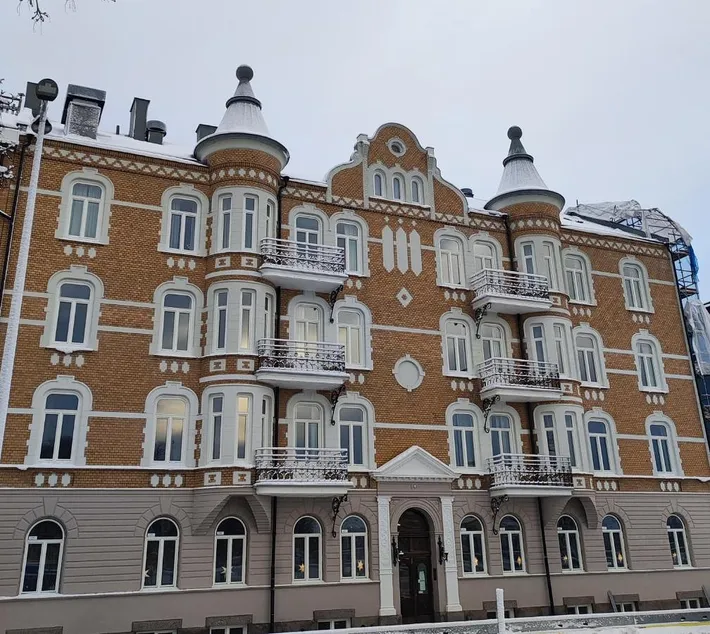 Hotel für 3 Personen, mit Sauna und Whirlpool - 1