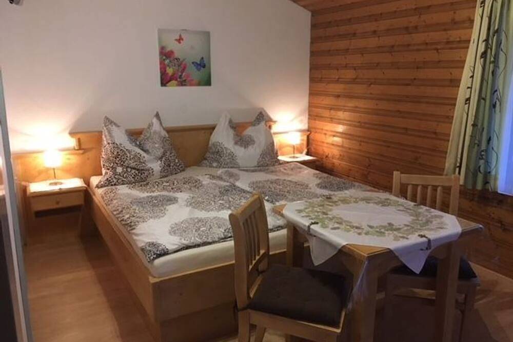 Ganze Wohnung, Doppelzimmer 4 - Haus Bleckwand in Abersee, Strobl