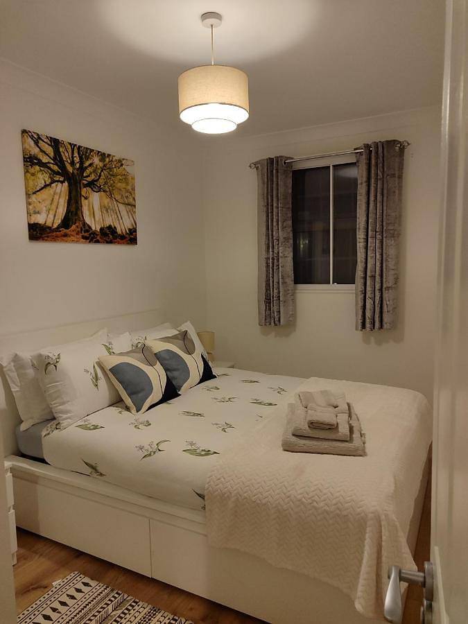 Vakantieappartement voor 2 personen, met balkon in Dublin