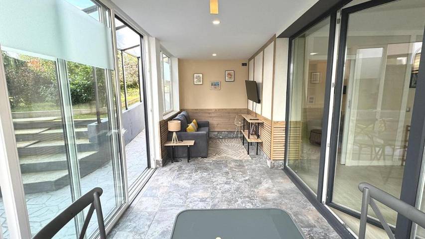 Casa rural para 4 personas, con jardín y terraza en Posada de Llanes - 3