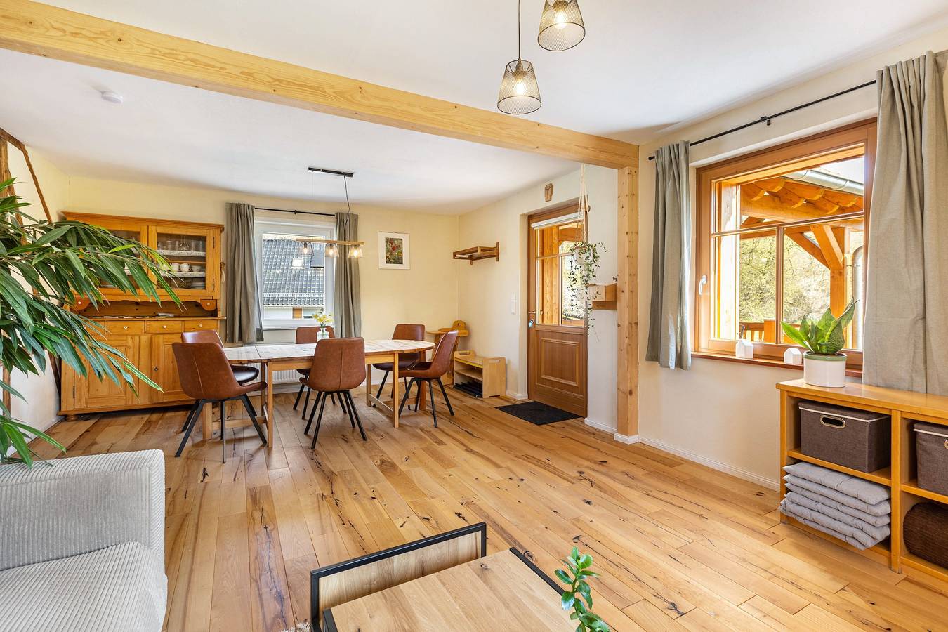 Ganze Wohnung, Ferienwohnung Am Bertenberg - Keßler - Natürlich Wohlfühlen in ländlicher Lage in Diemelsee, die Mittelgebirge