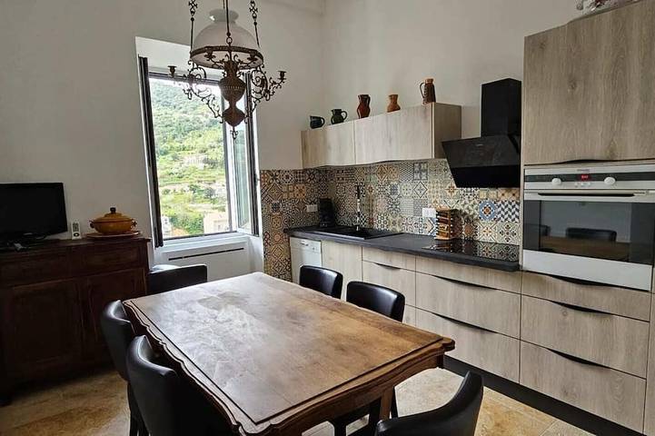 Appartement de vacances pour 4 personnes, avec Terrasse