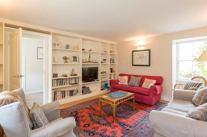 Cottage for 6 people, with Garden in Anstruther