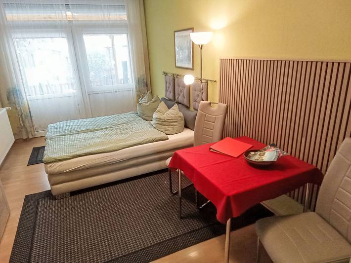 Ganze Wohnung, FeWo Fam. Große in Friedland (Mecklenburg-Vorpommern), Mecklenburg-Strelitz